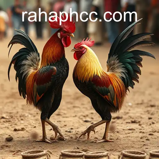 The Controversial World of Cockfighting