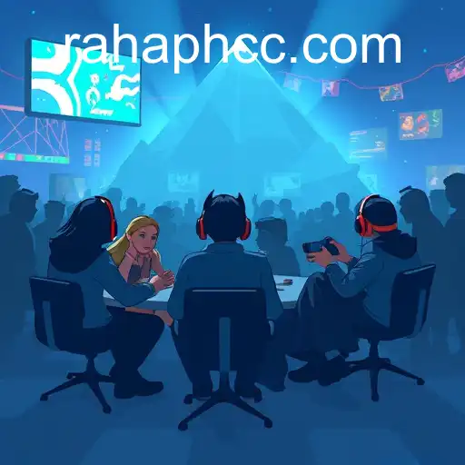 The Dynamic World of Player Communities: A Deep Dive into rahaph cc