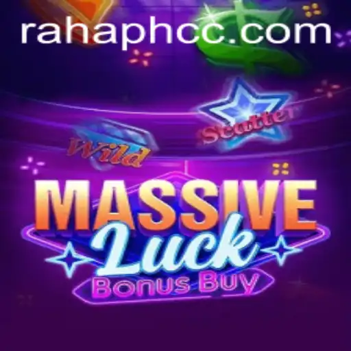 Discover the Exciting World of MassiveLuckBonusBuy