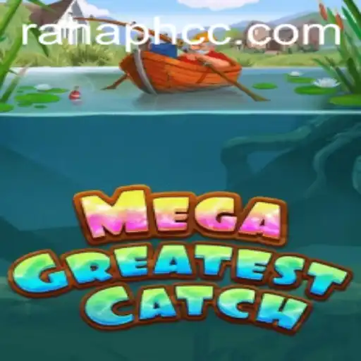 MegaGreatestCatch: The Exciting New Adventure Game