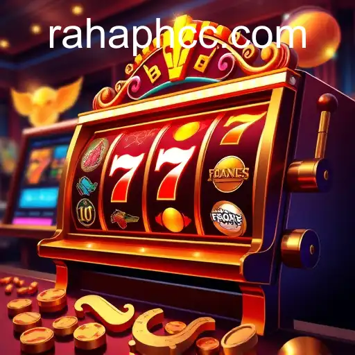 The Fascinating World of Online Slots and the Allure of Rahaph CC
