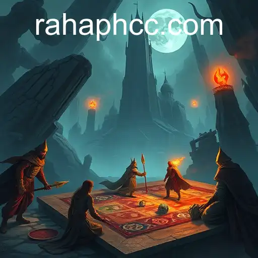 Exploring the World of Tabletop Games: The Rise of Rahaph CC